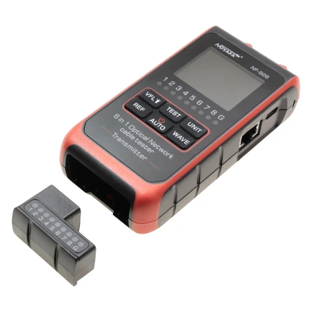 Wielofunkcyjny tester sieci optycznych Noyafa NF-926