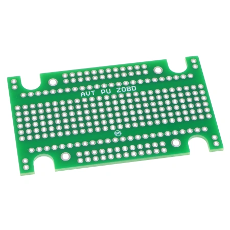 Płytka uniwersalna dwustronna 68 × 40 mm do obudów ZOBD