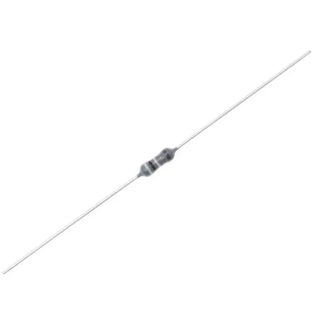 Rezystor 3,74kΩ 0,6W 1% metalizowany precyzyjny THT 0207
