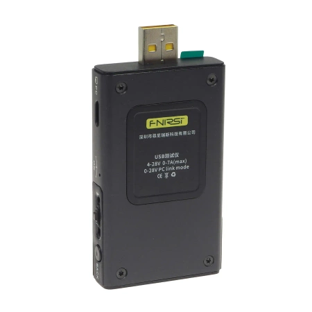 Wielofunkcyjny miernik portu USB, FNIRSI FNB58 wersja bez Bluetooth