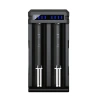 Ładowarka szybka 2-kanałowa do ogniw Li-ion 18650, USB-C, Xtar SC2