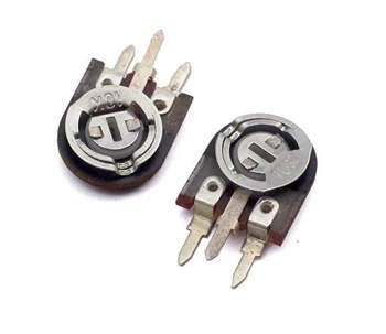 Potencjometr montażowy 200 om MS