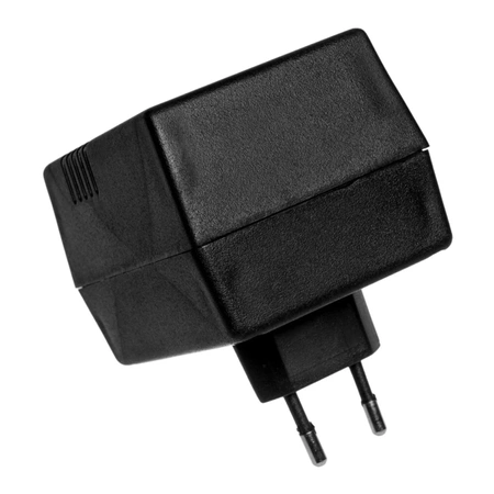 Obudowa 64x82, h=55mm, do zasilacza, Z21, wentylowana