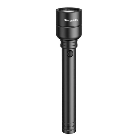 Latarka Superfire Y16, 1700 lm, 5 tryby, IP46, moc 20 W
