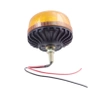 Lampa ostrzegawcza LED do pojazdu, OPTI, 36 LED, światło pomarańczowe, śruby, R65 R10, 12V/24V, ALR0062