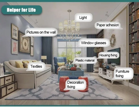 Pistolet do kleju na gorąco Proskit GK-389B, sztyfty 11mm, 100W