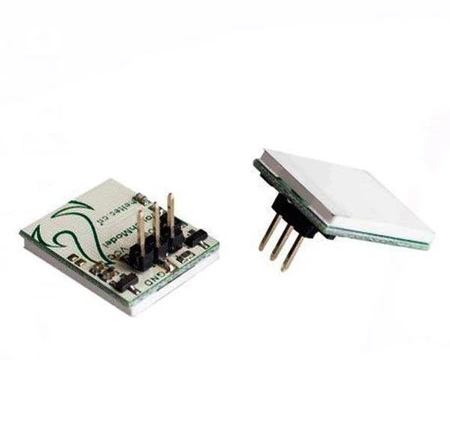 Moduł czujnika dotyku HTTM - podświetlany - czerwony - pamięć stanu