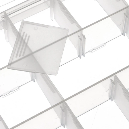 Organizer 35x22x4.8cm, 28 przegródek OR14