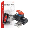 Główny wyłącznik prądu, Hebel akumulatora 12/48V max 250A chwilowo 750A AMIO 04831