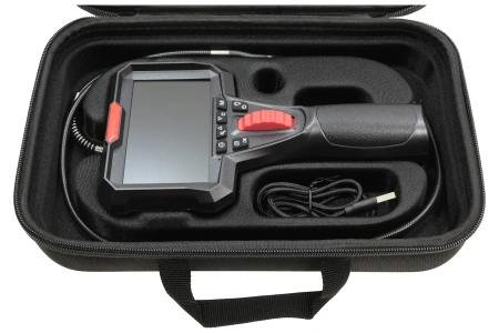Przemysłowy endoskop ręczny HD 1m IP67 kamera 6,2mm Noyafa NF-T20