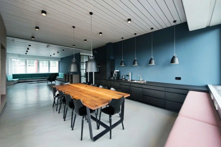 Włącznik pojedynczy kwadratowy czarny ceramiczny podtynkowy (moduł bez ramki) - Ceramic Loft