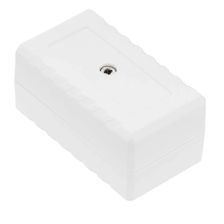 Obudowa 31x56, h=27mm, ABS, Z130 biała