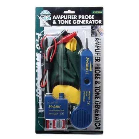 Szukacz par przewodów (max 1500m) Proskit 3PKNT023N