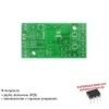 Przekaźnik czasowy START/STOP 230 V - KIT AVT 1879