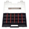 Organizer 12 przegródek 290x195x35mm NOR12 Kistenberg