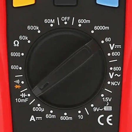 Miernik uniwersalny Uni-T UT133B