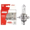 Żarówka samochodowa halogenowa H4 12V 60/55W LumiTec SILVER +100%, 2 szt AMIO-01402