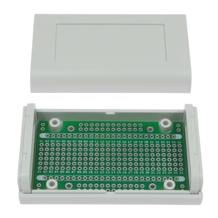 Płytka uniwersalna dwustronna 68 × 40 mm do obudów ZOBD