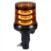 Lampa błyskowa ostrzegawcza LED X-SPIDER 3 flex na gniazdo DIN, 120 LED, 54 W, 12/24 V, R65 - ALR0087