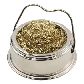 Czyścik do grotów w metalowej podstawce (scrubber) ProsKit SH-1025