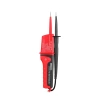Tester napięcia Uni-T UT-15C, do 690 V AC/DC, wyświetlacz LCD i LED, detekcja fazy, IP65