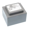 Transformator 7VA zalewany 230Vac (6V, 6V) 0.58A