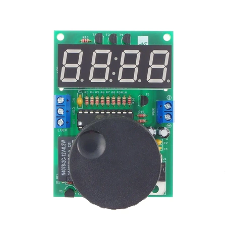 Zamek szyfrowy Lock - KIT AVT 5601