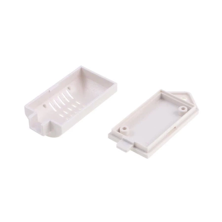 Obudowa czujnika temperatury i wilgotności 61x26x16mm biała
