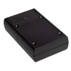 Obudowa uniwersalna Z32, 110,6 × 66,3 × 27 mm, ABS, czarna, Kradex