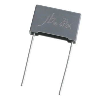 Kondensator foliowy MKT 47 nF, 630 V, raster 15 mm