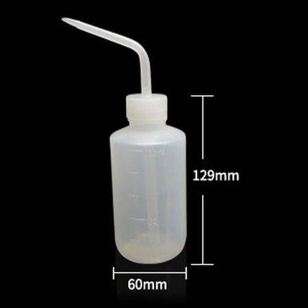 Tryskawka LDPE 250ml - butelka - punktowy dozownik płynów