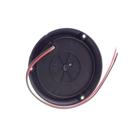 Lampa ostrzegawcza LED do pojazdu, OPTI, 36 LED, światło pomarańczowe, 3 śruby, R65 R10, 12V/24V, ALR0064