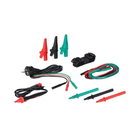 Miernik rezystancji izolacji 99999, RDC, Uni-T UT-593