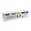 Listwa zasilająca 3 gniazda + 3× USB, przewód 1,5 m, 16 A, 3G1,5, podblatowa, z uziemieniem, biała, DPM