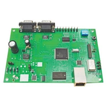 Infinity - system automatyki domowej - PCB do projektu AVT 3232