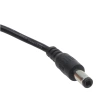 Zasilacz impulsowy 18 V DC, 1,2 A, 18 W, wtyk DC 2,1/5,5 mm, czarna