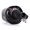 Lampa błyskowa ostrzegawcza LED X-SPIDER 3 flex na gniazdo DIN, 120 LED, 54 W, 12/24 V, R65 - ALR0087
