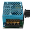 Regulator obrotów silnika AC 4000W - regulator napięcia - ściemniacz