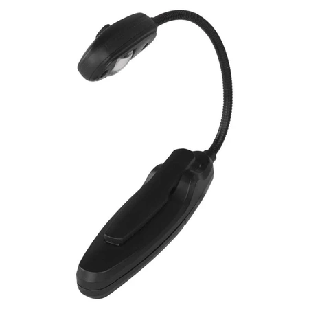 Lampka do czytania LED, 10 lm, 1 × AA, EMOS P3400