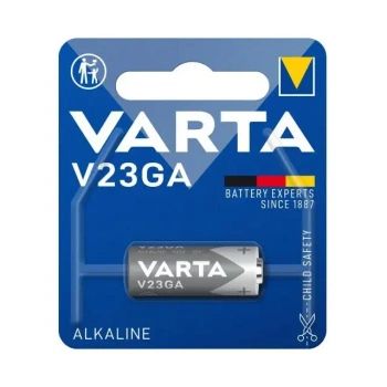 Bateria alkaliczna 23A 12 V, do pilotów, Varta V23GA