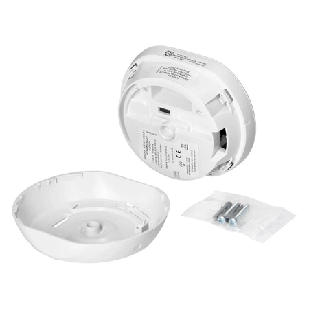 Czujnik tlenku węgla (czadu) EI208, 10lat żywotności