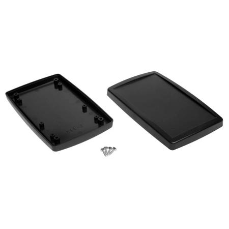 Obudowa 93x151, h=25mm, ABS, Z113