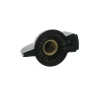 Gałka chicken head do potencjometru na oś 6mm - 32x19x13mm - czarna