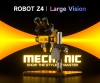 Mikroskop trzy-okularowy stereo Robot Z4 Mechanic