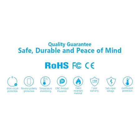 Ładowarka szybka do akumulatorów cylindrycznych Li-ion 18650 Xtar SC1