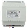 Układ miękkiego startu UMS-6,0 S, do transformatorów toroidalnych 6,0 kVA, 230 V AC, szyna DIN, Indel