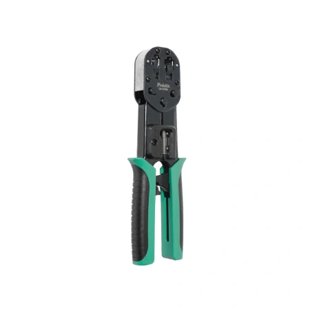 Zaciskarka RJ45 do wtyków przelotowych 8 pin, Proskit CP-376N
