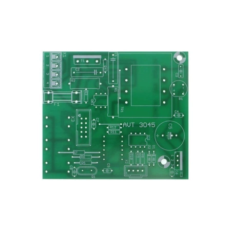 Switch DMX do sterowania oświetleniem 230V - PCB do projektu AVT 3045