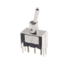 Przełącznik MTS-112-A2T ON-(ON) SPDT 3P pojedynczy
