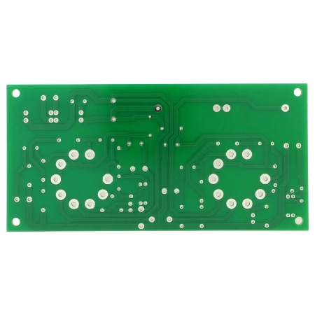 Stereofoniczny przedwzmacniacz lampowy zasilany niskim napięciem - PCB do projektu AVT 5493